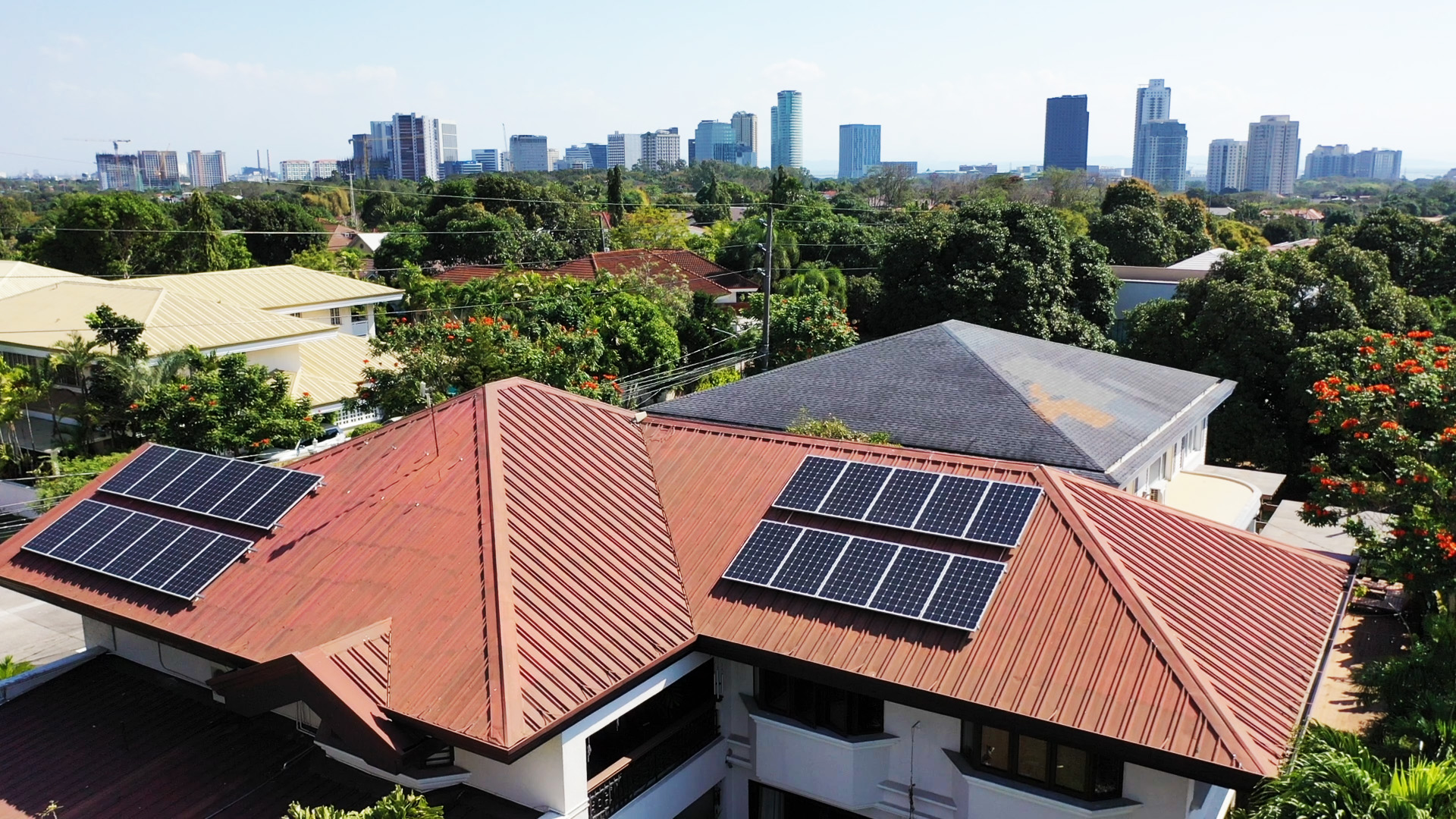 Self-energy producer