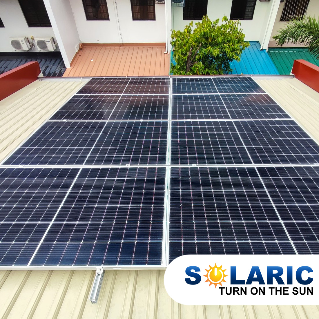 Self-energy producer