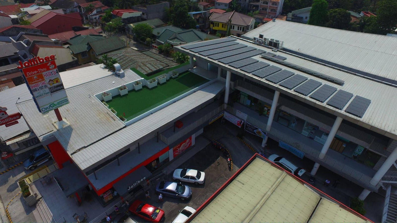 Solar for smart business owners