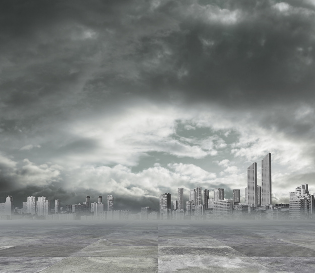 Solar Energy Prevents Pollution