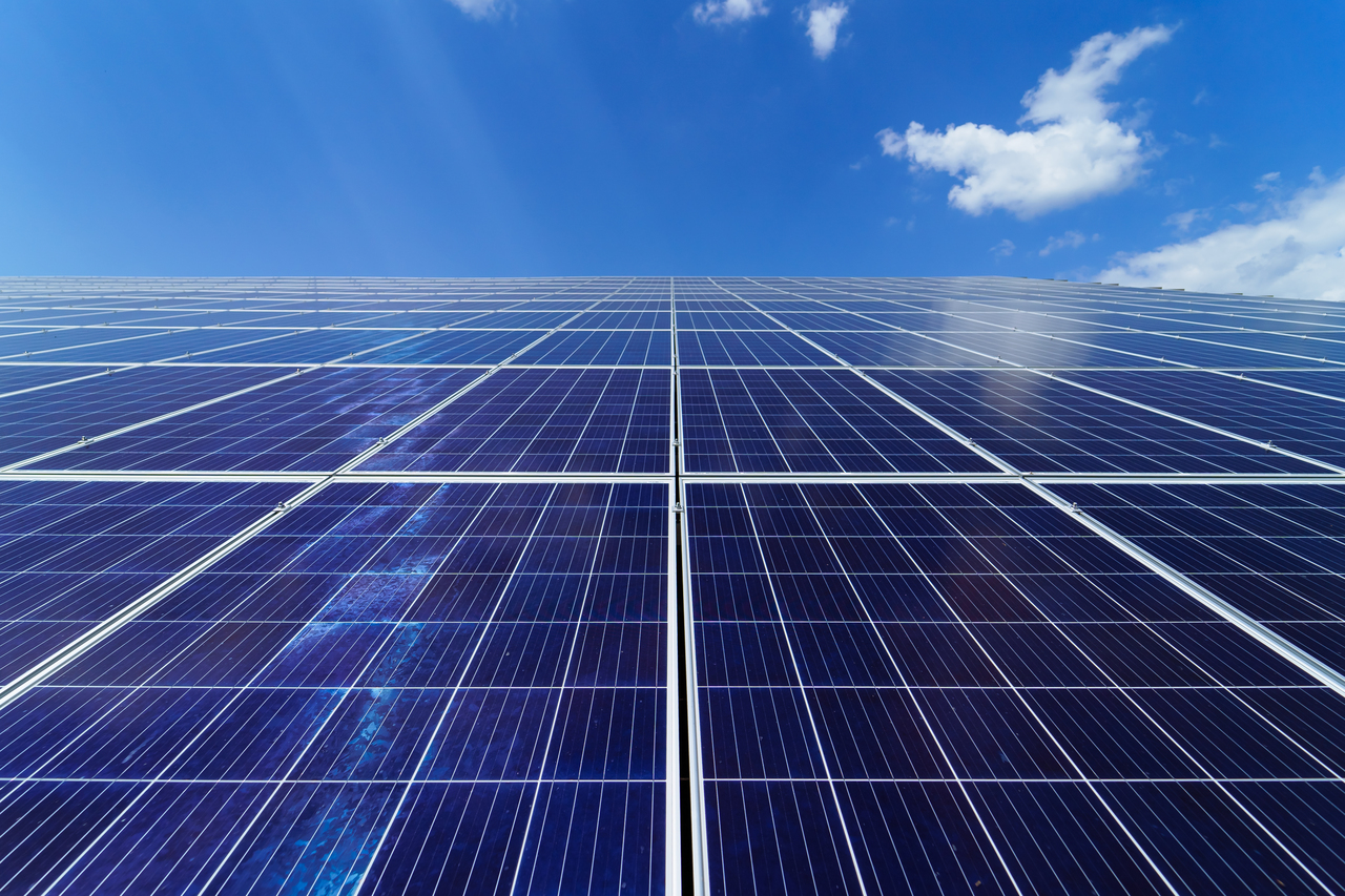 The rise of renewable energy